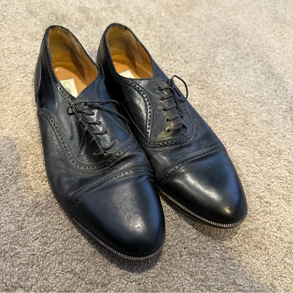 Mezlan Other - Mezlan Oxford Leather Dress Shoes